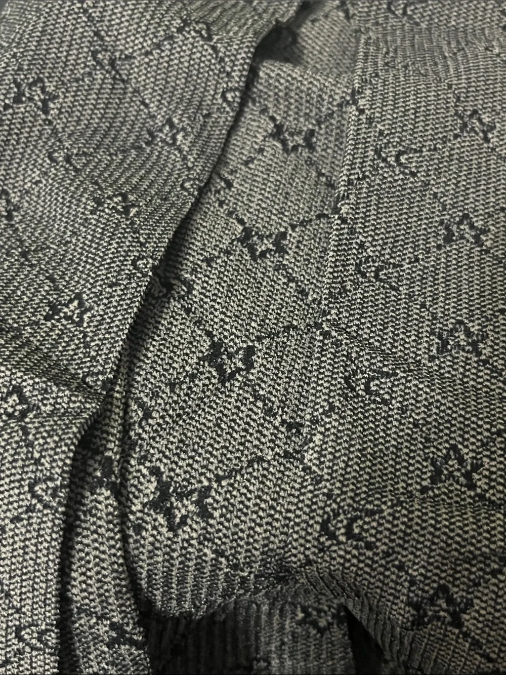 1539. FREE PEOPLE printed tights  Sz S/M NWT $28